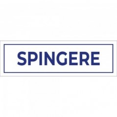 Spingere lungo v4 in Pvc adesivo flessibile da parete