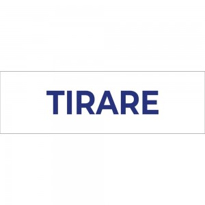 Tirare lungo v2 in Pvc adesivo flessibile da parete