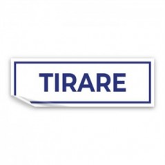 Tirare lungo v4 in Pvc adesivo flessibile da parete