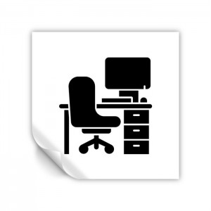 Uffici v2 in Pvc adesivo flessibile da parete