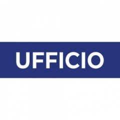 Ufficio lungo v1 in Pvc adesivo flessibile da parete