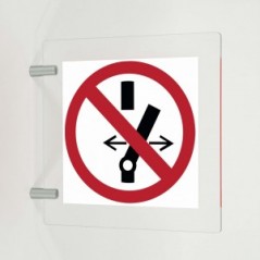 Non alterare lo stato dell’interruttore in plex trasp a bandiera - P031