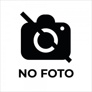 No foto v2 in plexiglass trasparente a bandiera