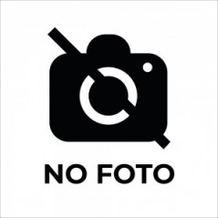 No foto v2 in plexiglass trasparente a bandiera