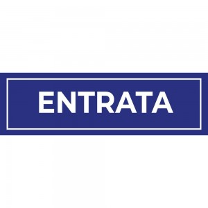 Entrata v2 in plexiglass trasparente da soffitto