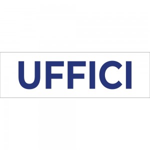 Uffici lungo v2 in plexiglass trasparente da soffitto