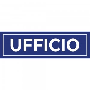 Ufficio lungo v3 in plexiglass trasparente da soffitto
