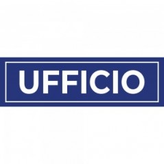 Ufficio lungo v3 in plexiglass trasparente da soffitto
