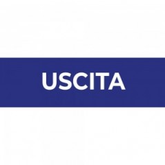 Uscita v1 in plexiglass trasparente da soffitto
