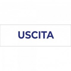 Uscita v3 in plexiglass trasparente da soffitto