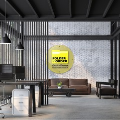 Targa Doppia Lastra in Alluminio Composito Oro Lucido e Plexiglass Trasparente Stampata Circolare