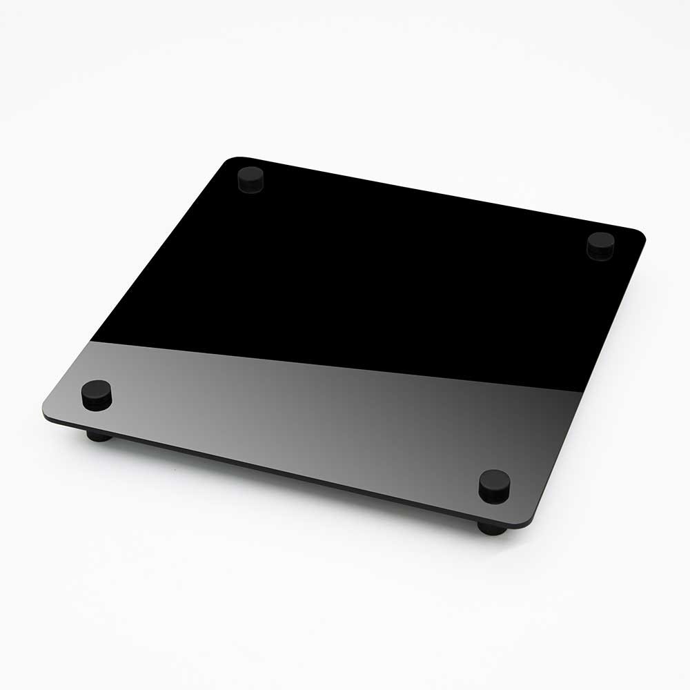 5 Pezzi 15 X 10 Cm Nero Plexiglass 2Mm Fogli Acrilici In Nero - 9