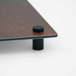 Lastra In Alluminio Spessore 5 Mm - Alluminio Grezzo Rivestito - Taglio Su Misura (300x400 Mm) Per Fai Da Te E Officina