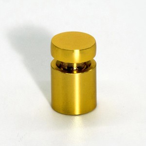 Distanziale Alluminio Gold 1313