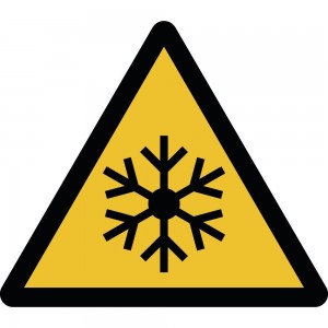 Bassa temperatura - in plexiglass trasparenti da parete W010