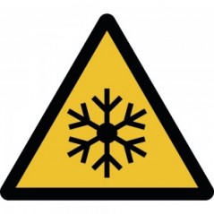 Bassa temperatura - in plexiglass trasparenti da parete W010