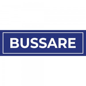 Bussare lungo v3 in plexiglass trasparenti da parete