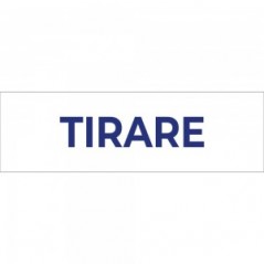Tirare lungo v2 in plexiglass trasparenti da parete