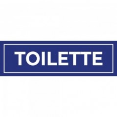 Toilette lungo v3 in plexiglass trasparenti da parete