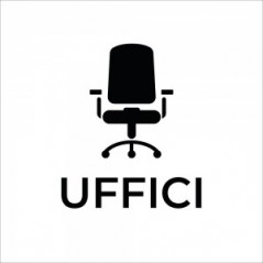 Uffici v5 in plexiglass trasparenti da parete