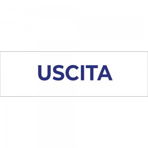 Uscita v3 in plexiglass trasparenti da parete