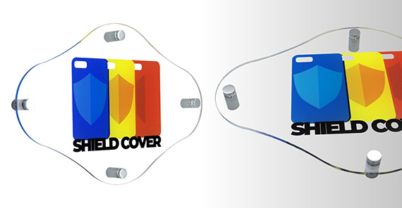 Slide background